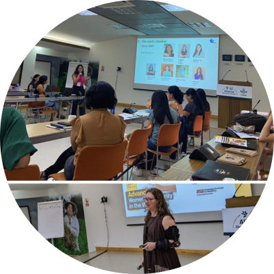 Climate Action in the Amazon